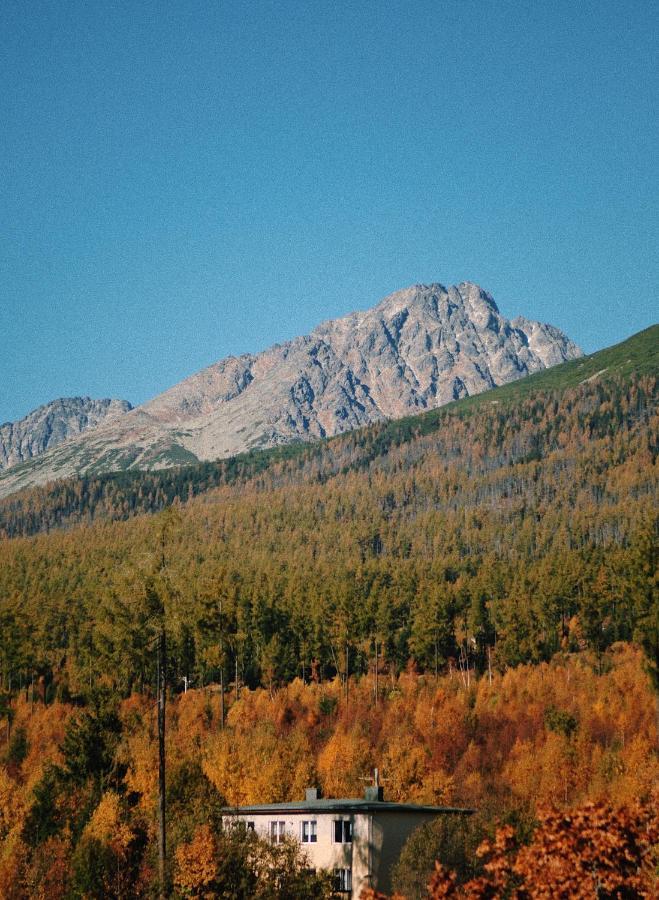 Vysoké Tatry Apartman Primo Martina 아파트 외부 사진