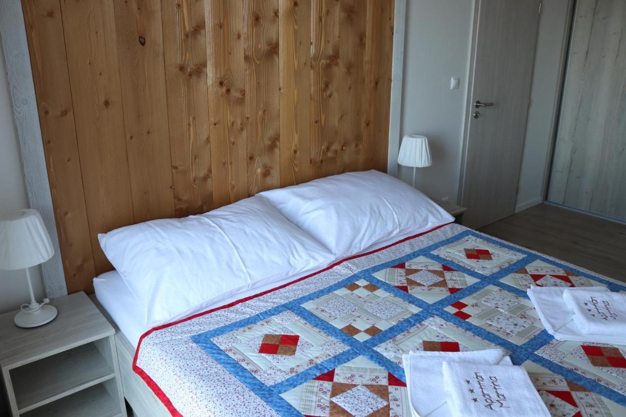 Vysoké Tatry Apartman Primo Martina 아파트 외부 사진