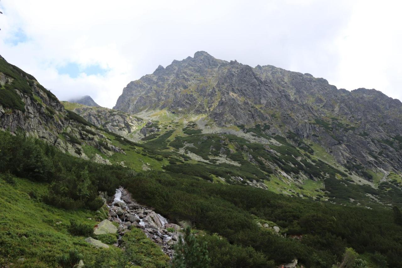 Vysoké Tatry Apartman Primo Martina 아파트 외부 사진